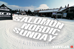 Salomon Nordic Sunday - ósma edycja zawodów w narciarstwie biegowym.