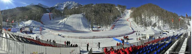 Meta w Sochi Meta w Sochi