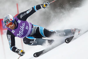 Aksel Lund Svindal fot. Head