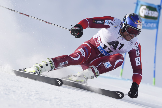 Aksel Lund Svindal