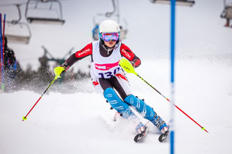 Izabela Tylek dwukrotnie triumfuje w Krynicy! fot. Wiktor Bubniak