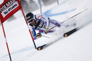 Gauthier de Tessières fot Rossignol