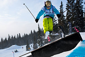 The North Face® Ski Challenge - Are