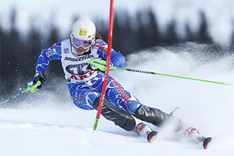 Petra Vlhova fot. Rossignol