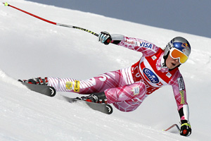 Lindsey Vonn Lindsey Vonn