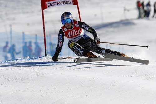 Lindsey Vonn