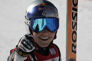 Lindsey Vonn