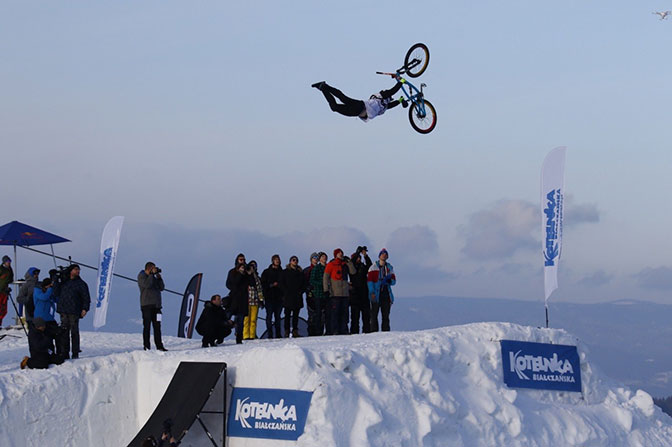 Kotelnica Białczańska Winter Sports Festival! fot. Tomek Gola
