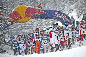 Red Bull Zjazd na Krechę 2016