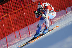 Silvan Zurbriggen fot. Rossignol