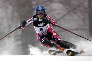 Veronika Zuzulova fot. Rossignol