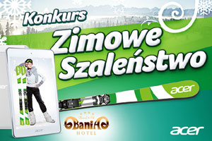 Konkurs Zimowe Szaleństwo!
