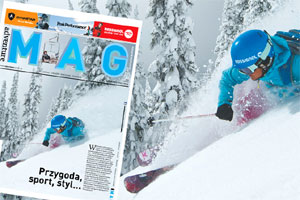 Adventure Sports MAG już dostępny Adventure Sports MAG już dostępny