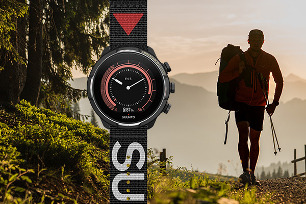 Smartwatch Suunto Smartwatch Suunto