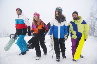 Wygodna kurtka narciarska - czym kierować się przy zakupie