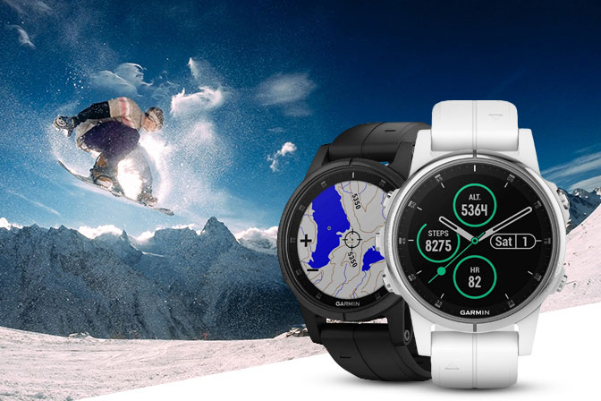 Wytrzymały smartwatch na stok - jaki wybrać? Wytrzymały smartwatch na stok - jaki wybrać?