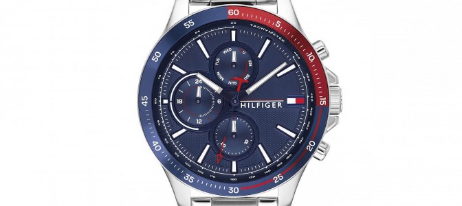 Kolorowe propozycje zegarów Tommy Hilfiger dla wszystkich Kolorowe propozycje zegarów Tommy Hilfiger dla wszystkich