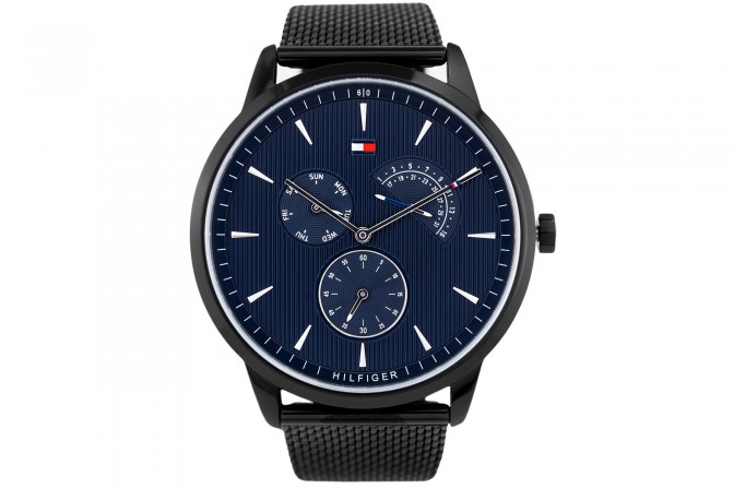 Kolorowe propozycje zegarów Tommy Hilfiger dla wszystkich Kolorowe propozycje zegarów Tommy Hilfiger dla wszystkich
