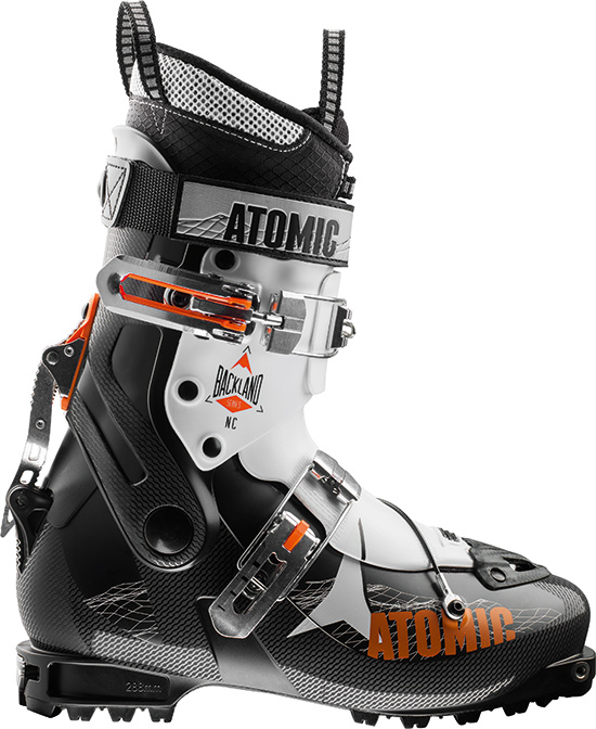 Buty skiturowe Atomic Backland NC