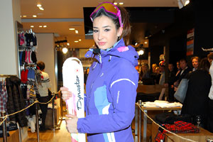 Adventure Sports pokaz mody