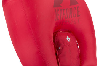 JetForce Black Diamond - rewolucja w plecakach lawinowych