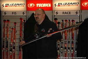 Blizzard i Tecnica - prezentacja kolekcji na sezon 2011/2012