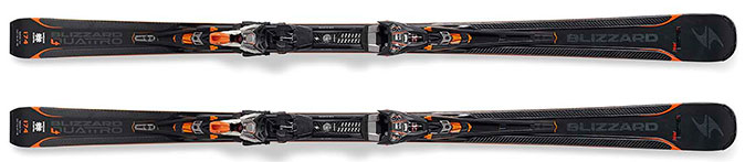 Blizzard Quattro RS