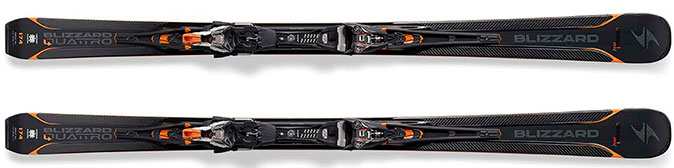 Blizzard Quattro RX