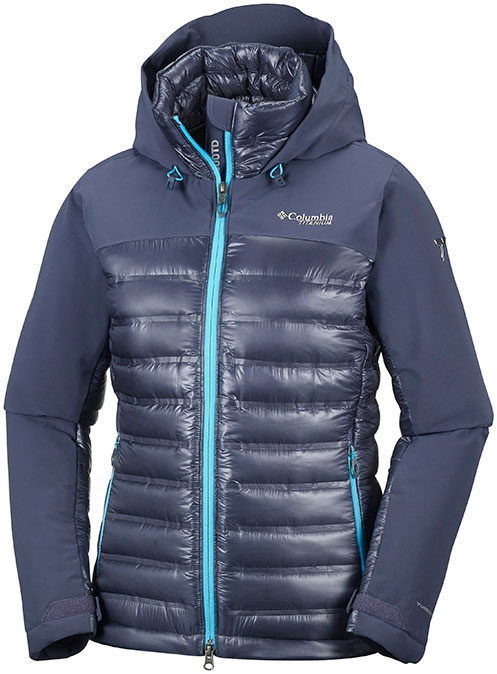 Kurtka Columbia Heatzone 1000 Turbodown II Kurtka Columbia Heatzone 1000 Turbodown II