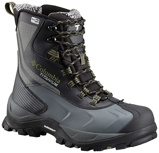 Buty zimowe Powderhouse Titanium Omni-Heat OutDry Buty zimowe Powderhouse Titanium Omni-Heat OutDry