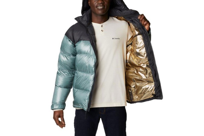 Columbia Bulo Point II Down Jacket Columbia Bulo Point II Down Jacket