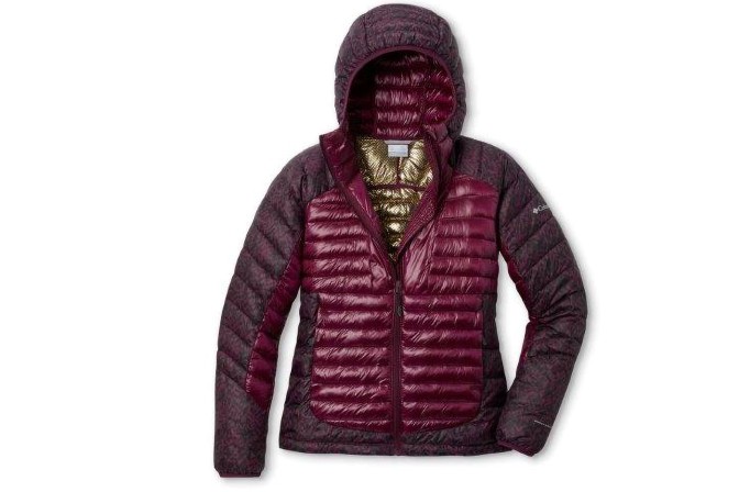 Kurtka Columbia Labyrinth Loop™ Hooded Jacket 