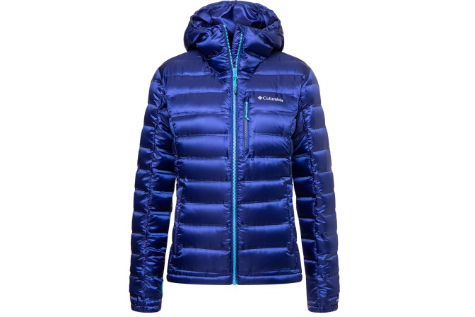 Kurtka Columbia Pebble Peak™ Down Hooded Jacket 