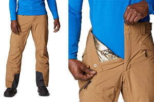 Columbia Kick Turn II Pant