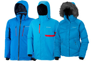 Columbia Sportswear dla pasjonatów sportów zimowych Columbia Sportswear dla pasjonatów sportów zimowych