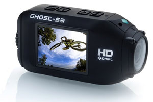 Nowa kamera DRIFT GHOST-S