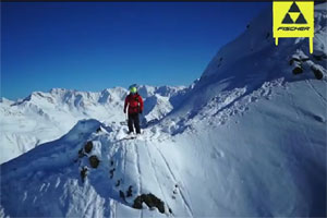 Fischer Sports Freeski Webisode 4 (Season 13/14) Fischer Sports Freeski Webisode 4 (Season 13/14)