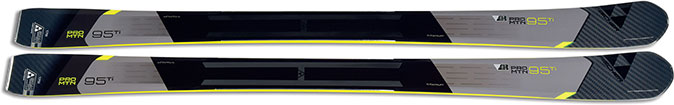 Narty Fischer MTN Pro 95 Ti