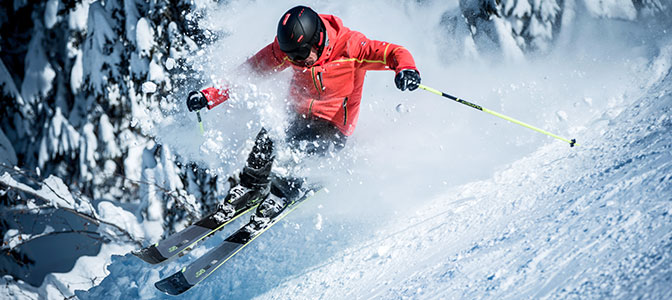 Fischer MTN Pro - doskonała narta na przygotowany stok i w teren