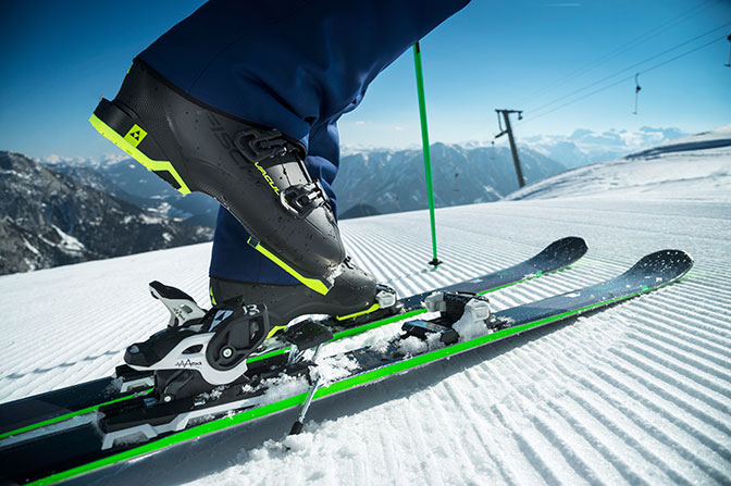 Fischer MTN Pro - doskonała narta na przygotowany stok i w teren