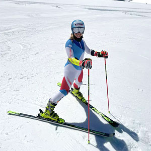 Jasmine Flury, Fischer Race Family Jasmine Flury, Fischer Race Family