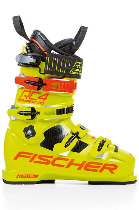 Buty narciarskie Fischer RC4 The Curv Buty narciarskie Fischer RC4 The Curv