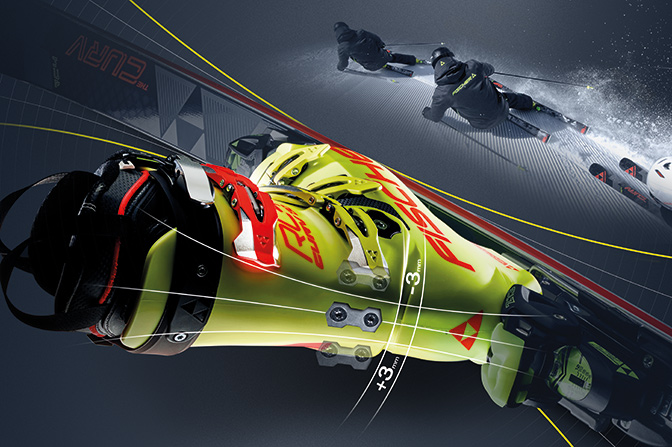 Buty narciarskie Fischer RC4 The Curv Buty narciarskie Fischer RC4 The Curv