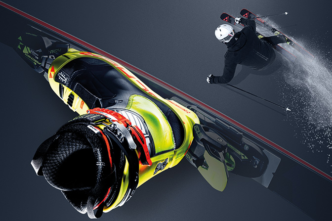Buty narciarskie Fischer RC4 The Curv Buty narciarskie Fischer RC4 The Curv