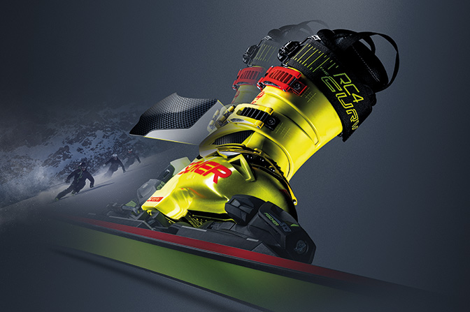 Buty narciarskie Fischer RC4 The Curv Buty narciarskie Fischer RC4 The Curv