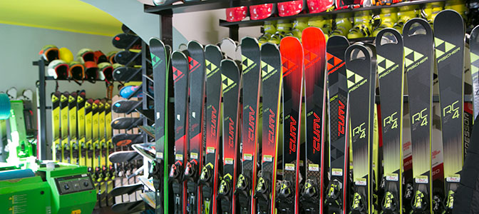 skionline.pl rekomenduje: Centrum Testowe Fischera w Szczyrku skionline.pl rekomenduje: Centrum Testowe Fischera w Szczyrku