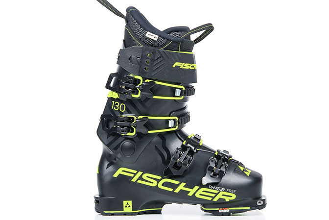 Buty Fischer Ranger Free 130