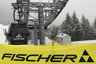 Zima nie zaskoczyła zjazdowców, czyli testy Fischera w Szczyrk Mountain Resort Zima nie zaskoczyła zjazdowców, czyli testy Fischera w Szczyrk Mountain Resort