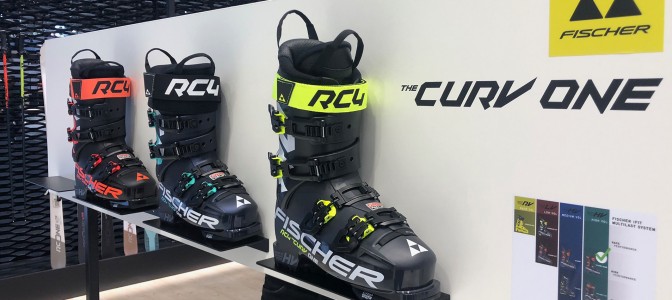 Buty narciarskie Fischer - nowości na sezon 2020/21 Buty narciarskie Fischer - nowości na sezon 2020/21