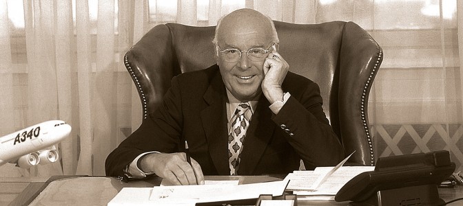 Josef Fischer - ostatni z wielkich pionierów Josef Fischer - ostatni z wielkich pionierów